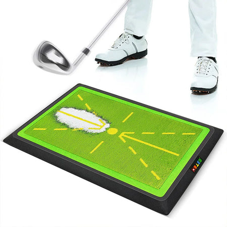PGM Golf Training Pad &ndash; Accurate Swing Detection