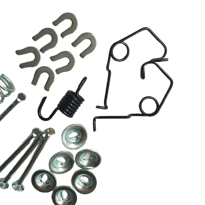 Rear Drum Brake Cylinder Repair Kit for JAC SUNRAY S35020050-F3 by InterCyprus Trading Ltd