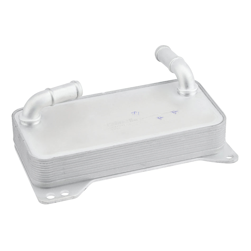 Hliníkový chladič oleje převodovky pro Audi Q3 2017-21