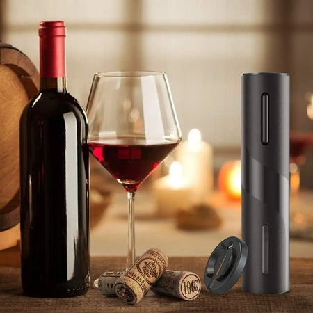 AA Battery Electric Wine Opener - Requires AA Batteries
