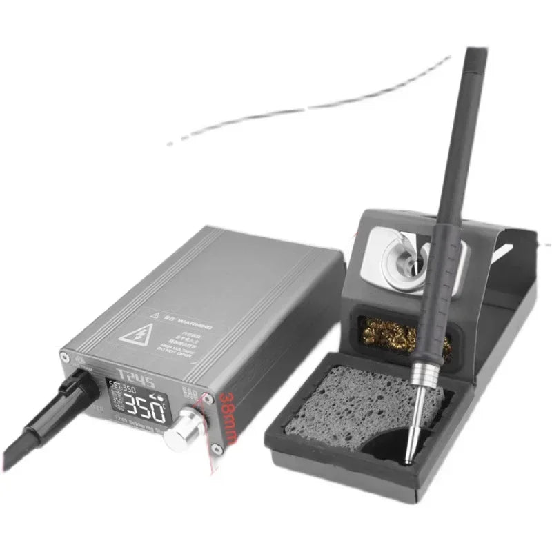OSS T245 Soldering Station &ndash; 130W 3S Fast Heating LCD