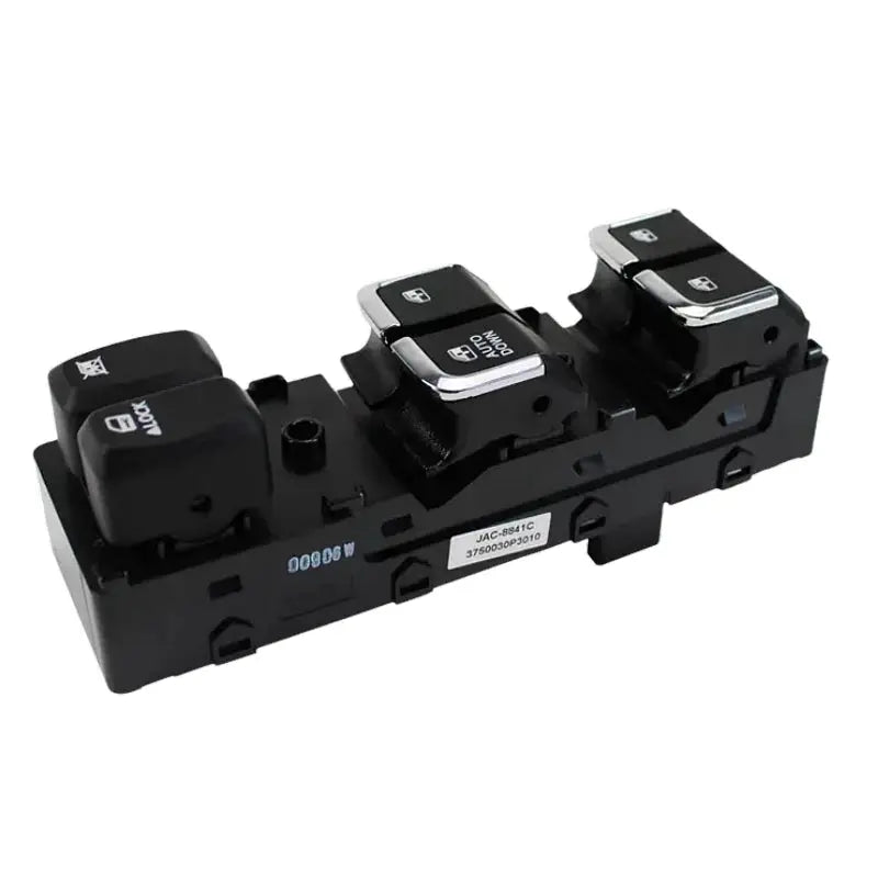Adapted to Jianghuai Shuailing T6T8 pickup truck window glass control lifter switch button 3750030P3010 3750040P3010 by InterCyprus Trading Ltd