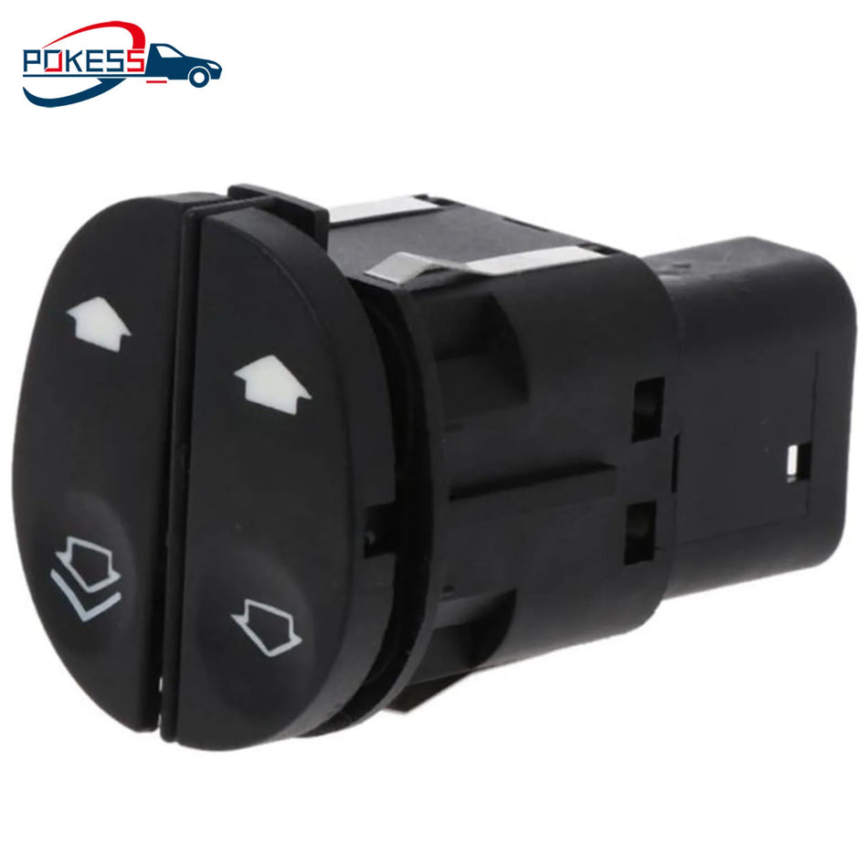 Power Window Switch for Ford Fiesta Fusion 6S6T-14529-AB