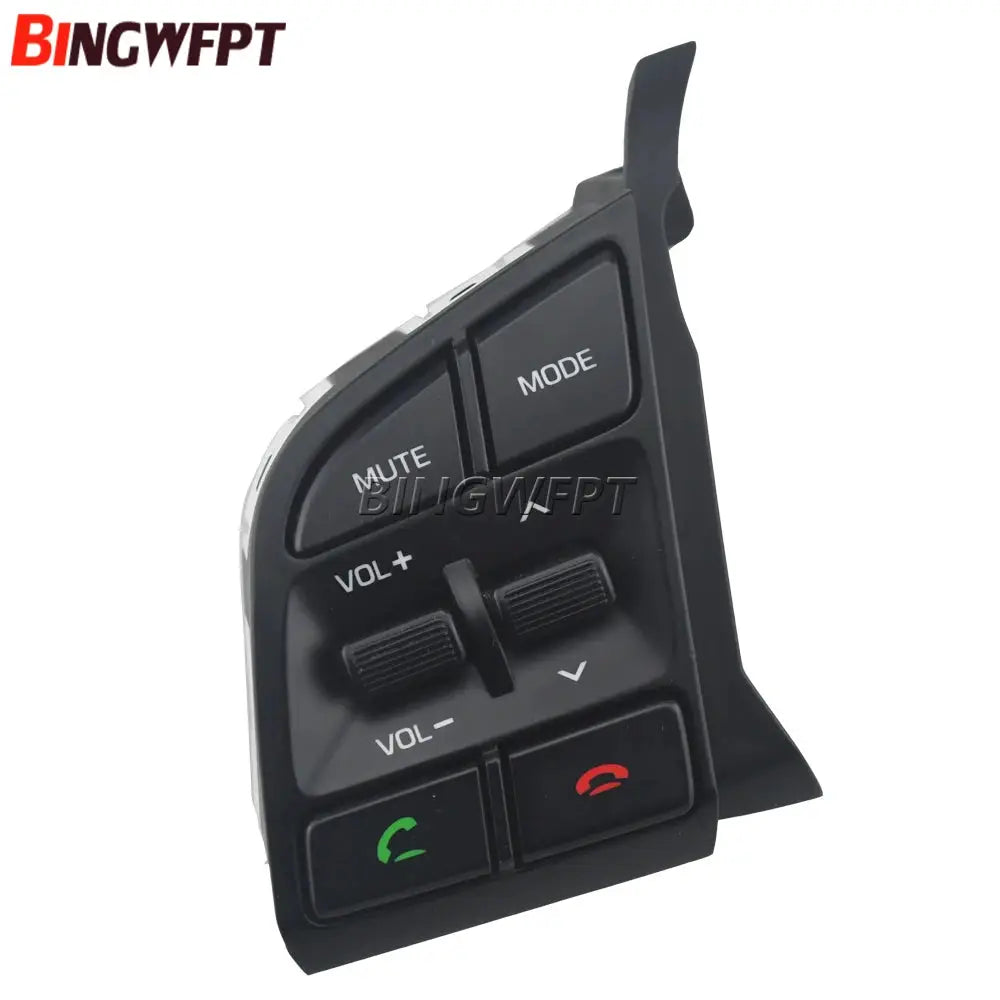 Steering Wheel Audio Control Button 96710- F8400 Constant Speed Switch 96710-D3500 FOR HYUNDAI Tucson 2015-2019 by InterCyprus Trading Ltd