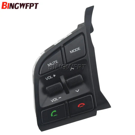 Steering Wheel Audio Control Button 96710- F8400 Volume Control Switch Left 96710-D3500 FOR HYUNDAI Tucson 2016-2019 by InterCyprus Trading Ltd