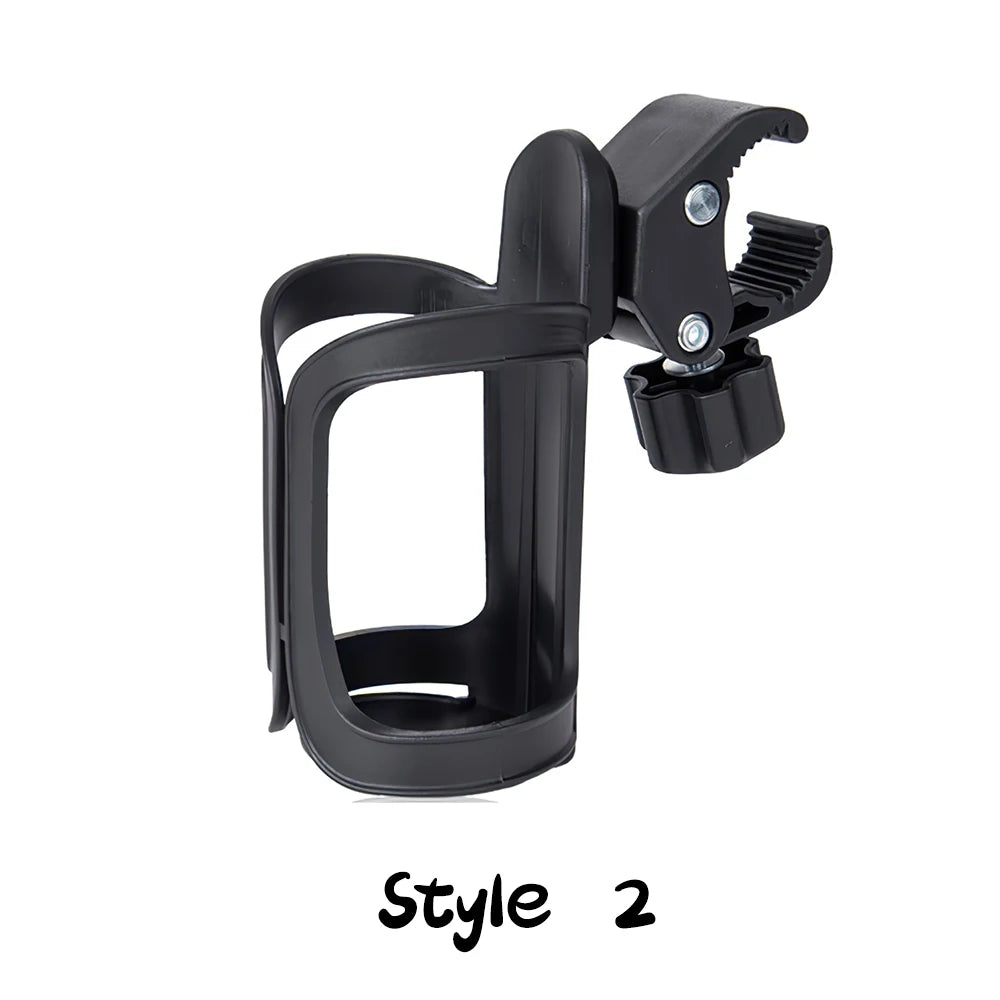 Multifunctional Baby Stroller Cup and Phone Holder Style 2