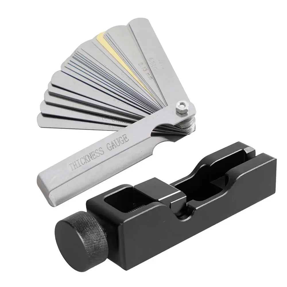 1pc Spark Plug Gap Tool Electrode Compression Universal Adjustable For 10mm 12mm 14mm 16mm High Turbo Power Kit by InterCyprus Trading Ltd