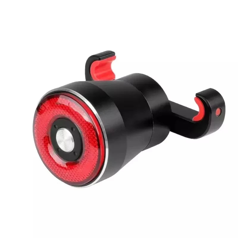 OFFBONDAGE Smart Brake Sensing Waterproof LED Bicycle Taillight Q5 sit bow style / 300-600 Lumen / < 1000 Mah