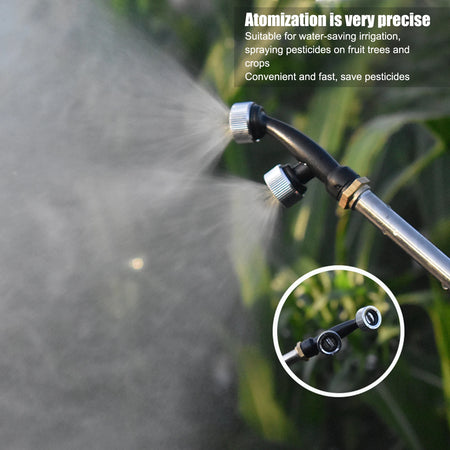 G1/2in Irrigation Sprinkler &ndash; Fine Atomizing Nozzle