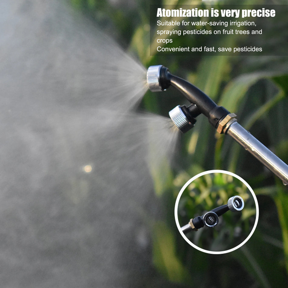 G1/2in Irrigation Sprinkler &ndash; Fine Atomizing Nozzle
