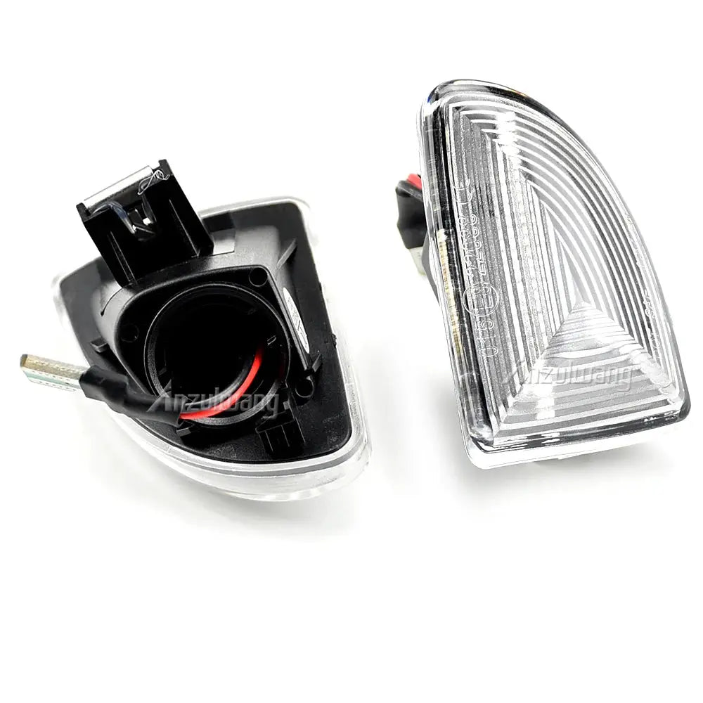 LED Side Marker Fender Light for Smart Fortwo W451 Coupe by InterCyprus Trading Ltd