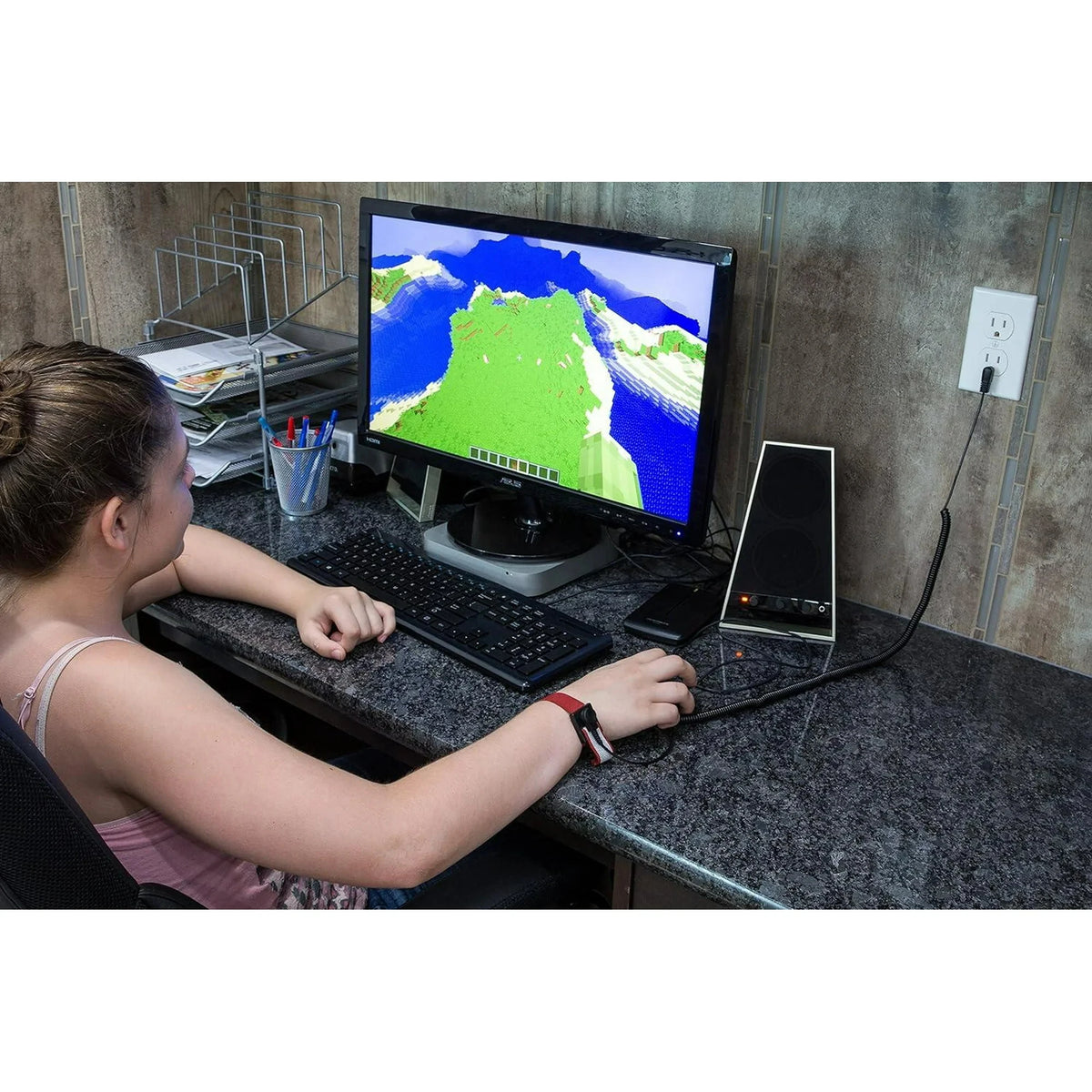 Grounding Wrist Strap 2 Pack &ndash; EMF Radiation Protection