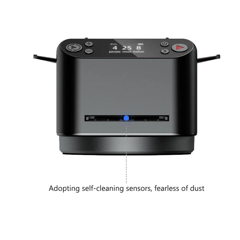 5200mAh 2-In-1 Automatic Card Dealing Shuffler &ndash; AI Shuffle