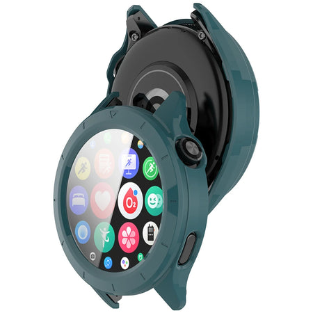 Soft Protective PC Case for Xiaomi Watch S4 &amp; S4 eSIM green / Xiaomi watch S4 eSIM