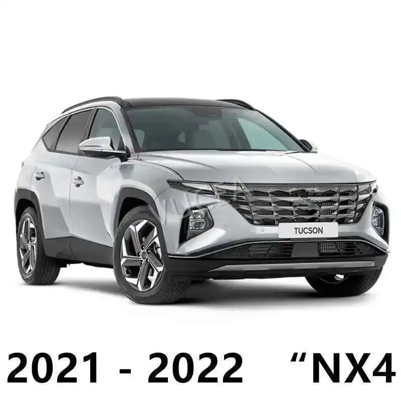 Σετ Ηχείων Tweeter Τριγωνικό Κεφάλι για Hyundai Tucson NX4 2021 2022