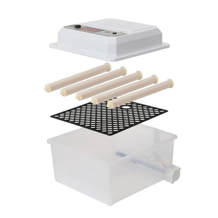 16 Egg Incubator Dual Electric &ndash; Automatic Egg Turning