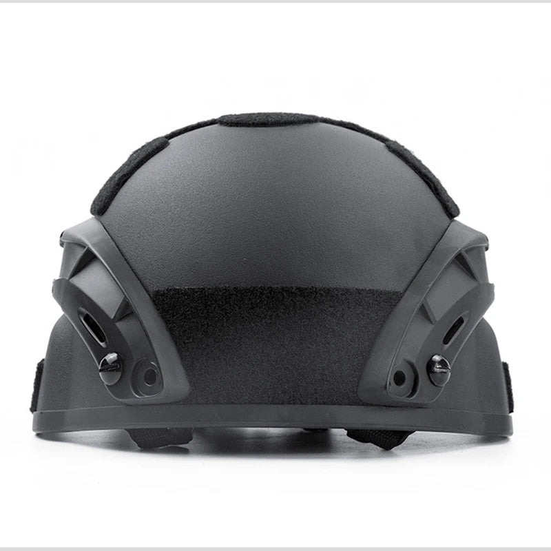 MICH2000 &ndash; Thickened ABS Tactical Helmet For Riot Police
