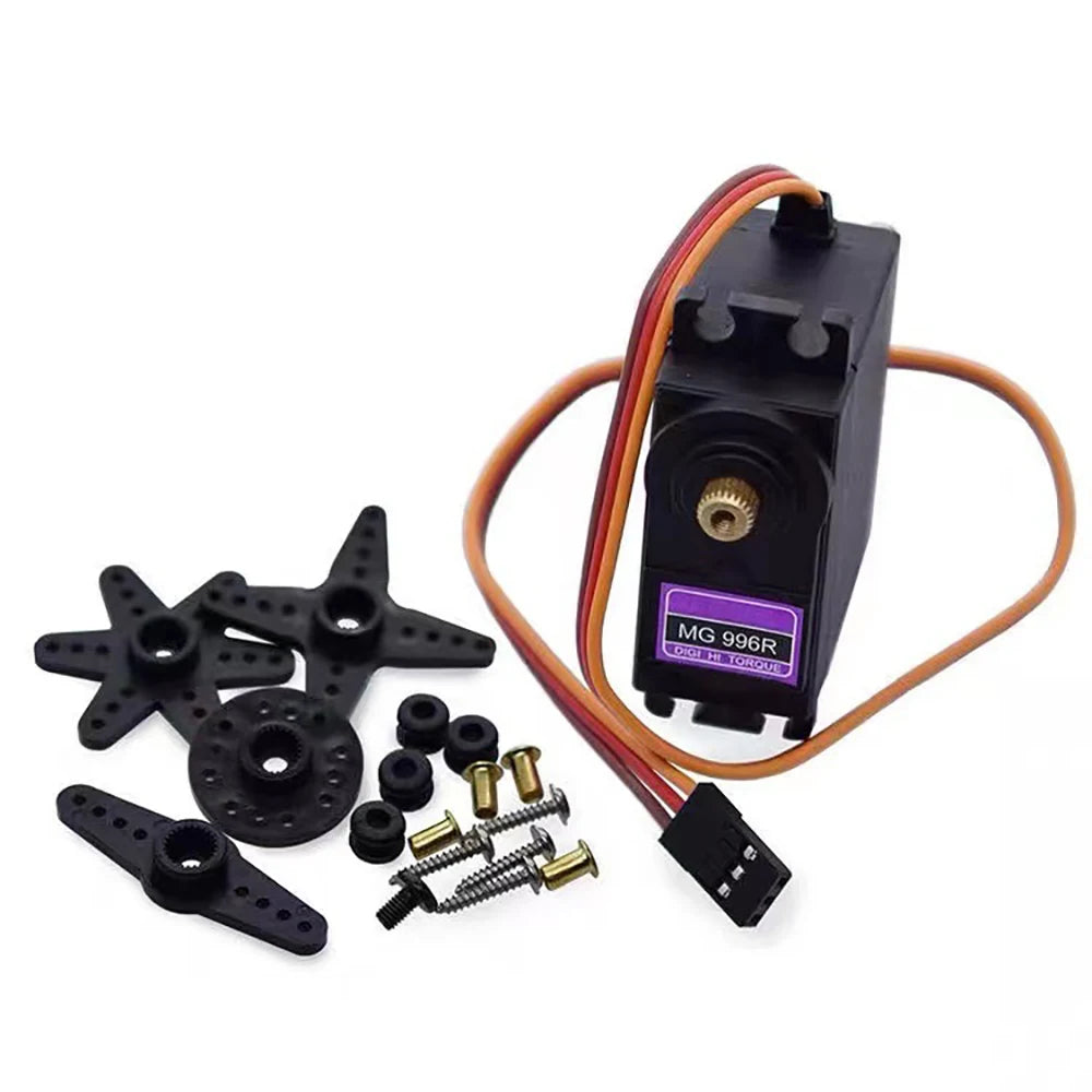 MG996R Servo &ndash; High Torque Precision Performance