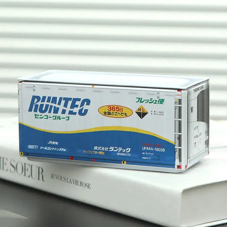 Mini Iron Storage Box &ndash; Creative Decoration for Small Items TH028 / 11.5x5x5.4cm