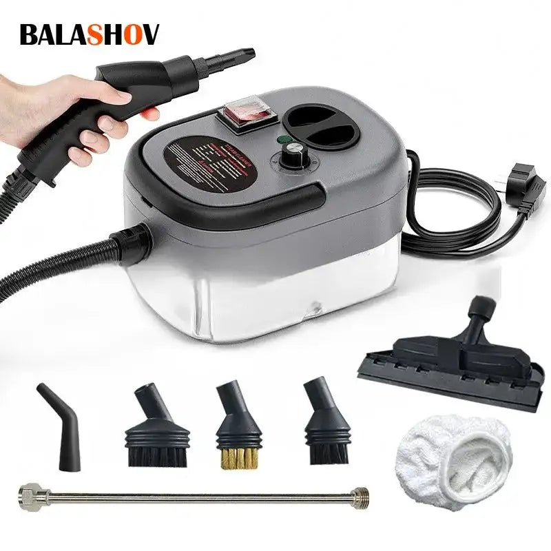 Balashov CG1068 Portable Handheld Steam Cleaner 1050W Home