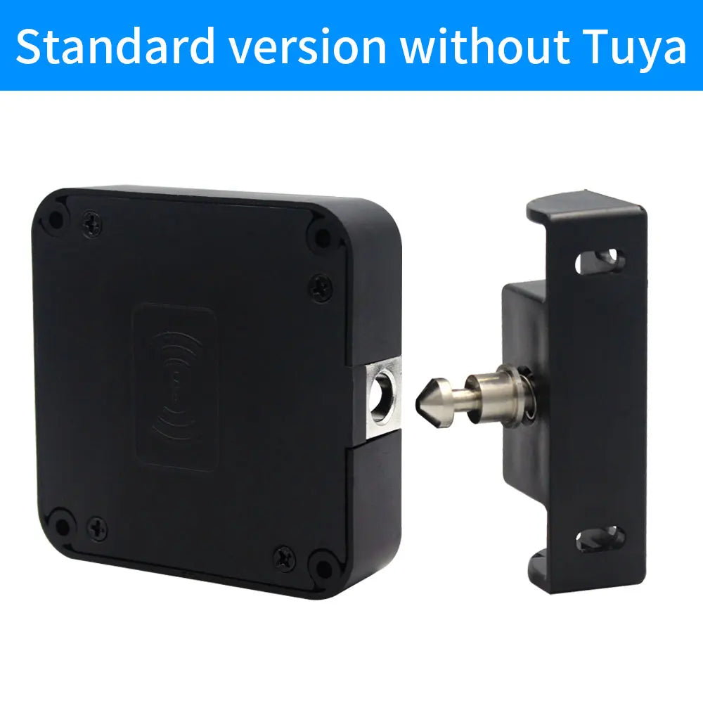 GS312-Tuya Bluetooth Cabinet Lock &ndash; Keyless NFC Unlock GS312