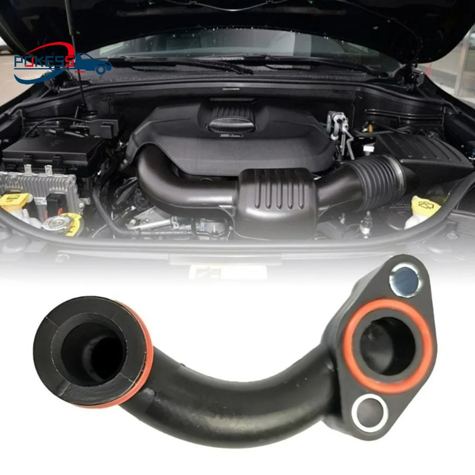 Wasserpumpen Kühlmittel Einlassrohr für RAM DS 1500 Cherokee 2014-2021 3.0L 3.6L