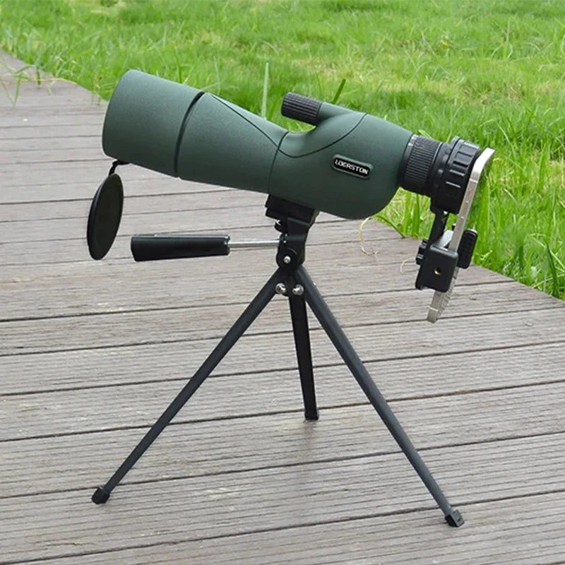 25-75x60 Zoom Monocular Spotting Scope &ndash; Bak4 Prism