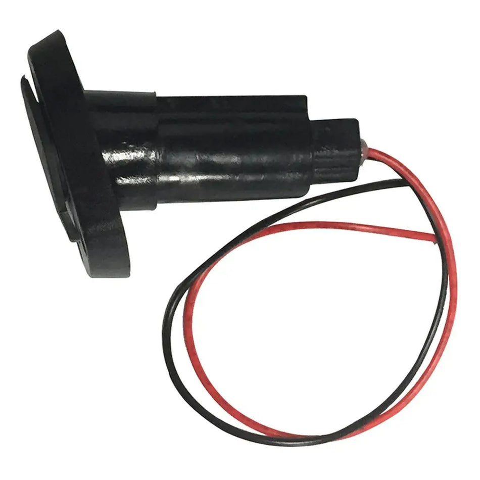 Universal Boat Stern Navigation Light Base &ndash; 2 Prong