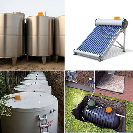 ME201W Remote Tank Level System