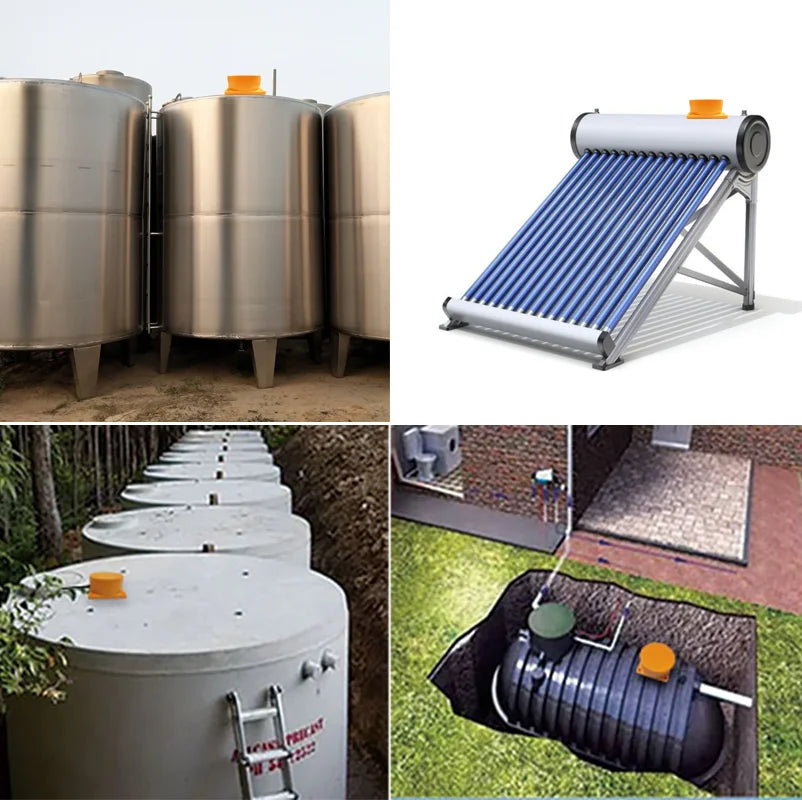 Moray ME201W &ndash; WiFi Water Level Sensor Tuya App Real Time