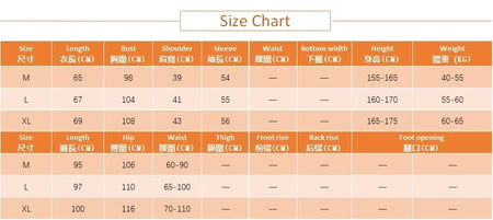 Japanese Style Women's Viscose Pajama Set - Floral Print, Long-Sleeve