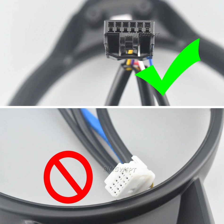 Cruise Control Buttons Multi-Functional for Suzuki Jimny 2019-2023