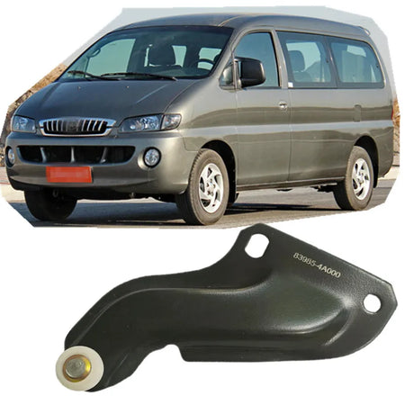 Upper Sliding Door Roller for Hyundai Starex, JAC Refine 83985-4A000 by InterCyprus Trading Ltd