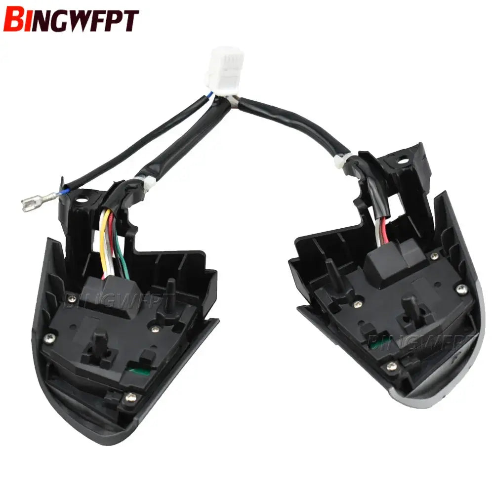 Steering Wheel Audio Control Switch With Wire For TOYOTA COROLLA A*DE150 N*DE150 NR*E150 ZR*E15 2010 2011 2012 2013 84250-02230 by InterCyprus Trading Ltd