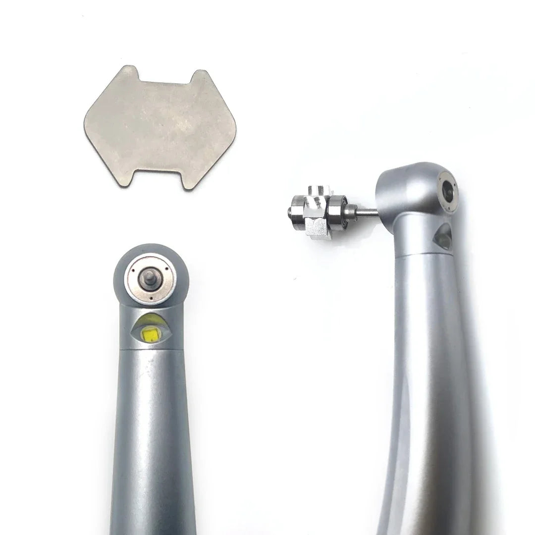 Dental NSK Style Handpiece &ndash; LED E Generator Fiber Optic