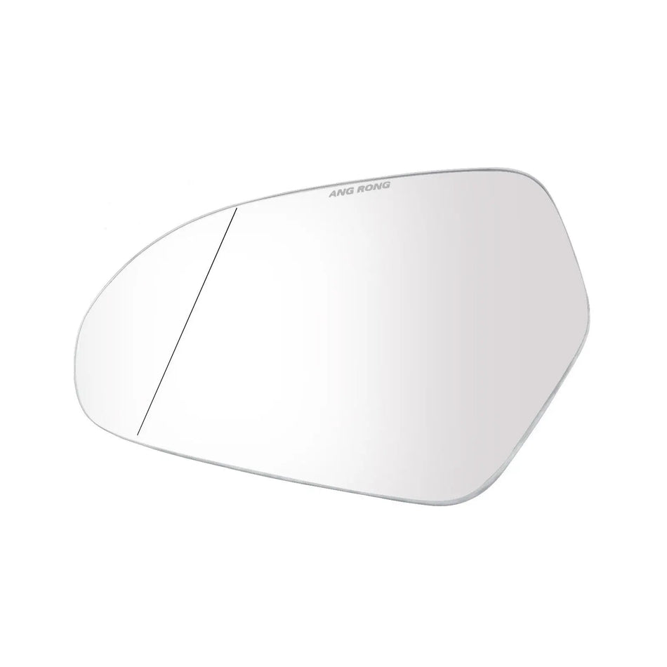 Verwarmde zijspiegelglas voor Audi A6 C7 4G 2011-18
