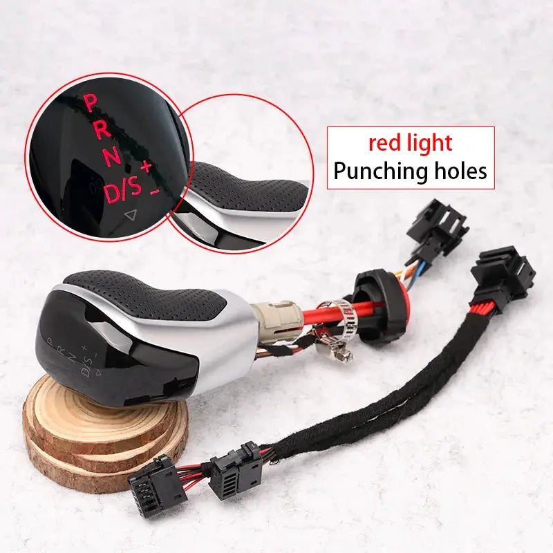 DSG Original Brand New LED Shift Electronic Shift Handle For VW Golf Mk6 Mk7 Passat B7 B8 Tiguan MK2 Electronic Shift Handle by InterCyprus Trading Ltd