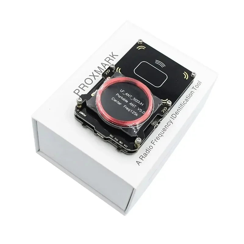 Protable Proxmark3 512M RFID Card Reader &ndash; NFC 5.0 Copier Proxmark3 1