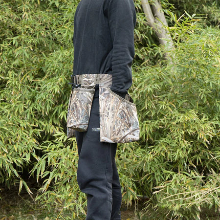 4 In 1 Tactical Waist Bag - Versatile Pouch System