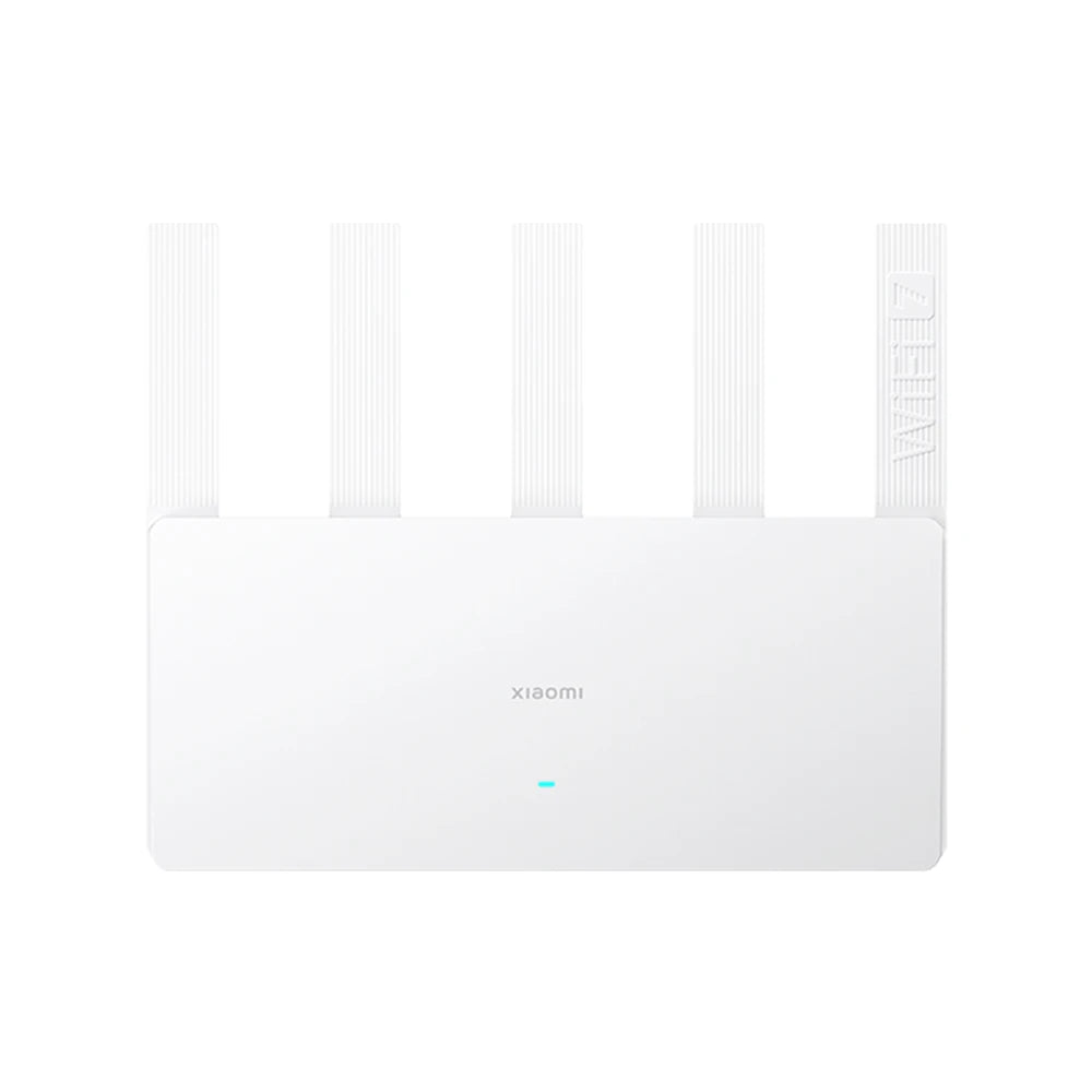 Xiaomi Router BE5000 &ndash; WiFi 7 Mesh With 2.5G Port IPTV BE5000 / Add US adapter