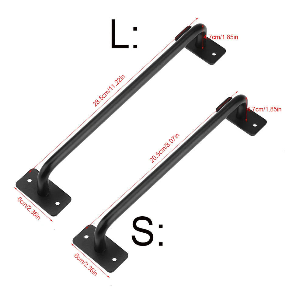 Pull Handle With Accessories &ndash; Durable Iron Construction