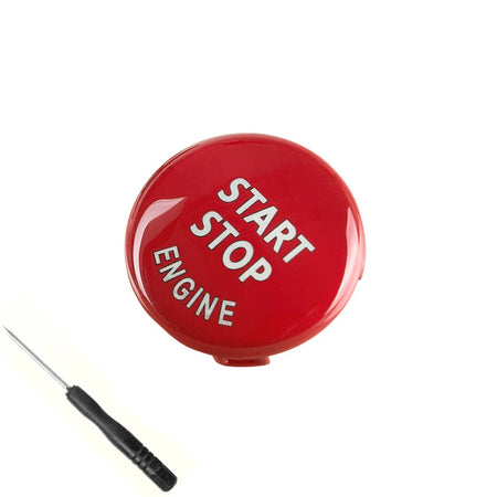 Engine Start Stop Button Replacement For BMW E87 E90 E60 F10 X5 by InterCyprus Trading Ltd