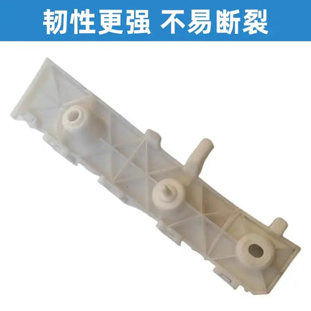 Front Bumper Bracket For JAC S5 OEM: 2803510U1510/2803520U1510 by InterCyprus Trading Ltd