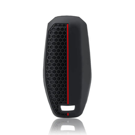 Silicone Car Key Case for Audi A5 A6 Q5 Q6 A3 Protective Cover by InterCyprus Trading Ltd