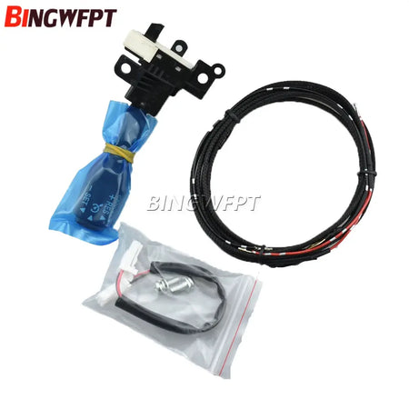 Cruise Control Switch 84632-34011 for Toyota Corolla 2014 RAV4 2013-2015 Steering Wheel Cover 45186-0R030 45186-0R030-C0 by InterCyprus Trading Ltd