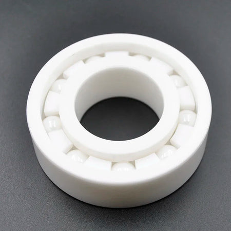 Ceramic Bearing 6200CE Zirconia ZrO2 &ndash; Ultra-Lightweight 6205 25X52X24mm / CHINA