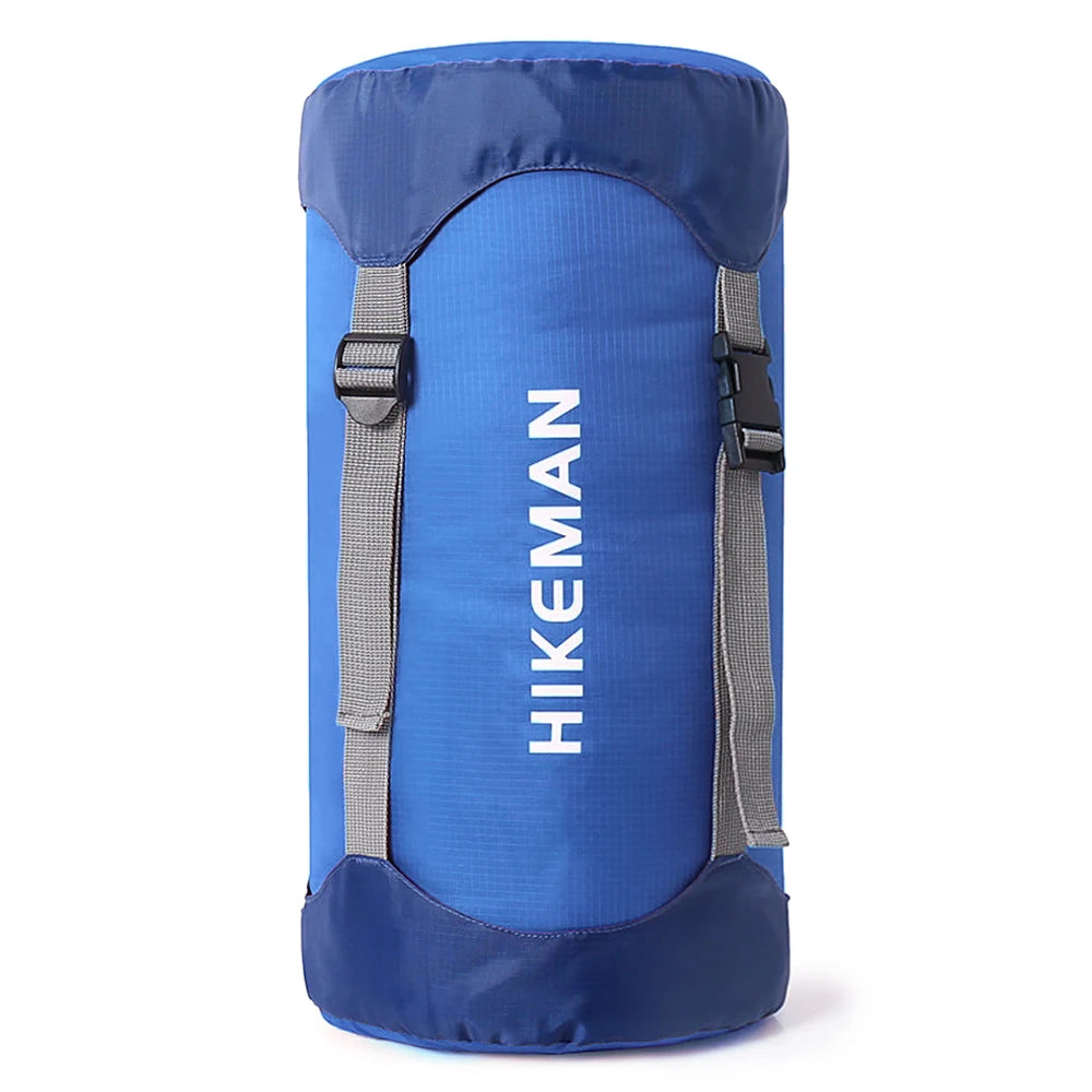 Sleeping Bag Stuff Sack &ndash; Water-Resistant Ultralight Blue M
