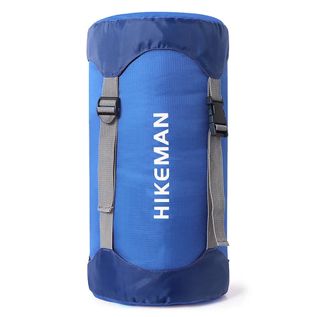 Sleeping Bag Stuff Sack &ndash; Water-Resistant Ultralight Blue M