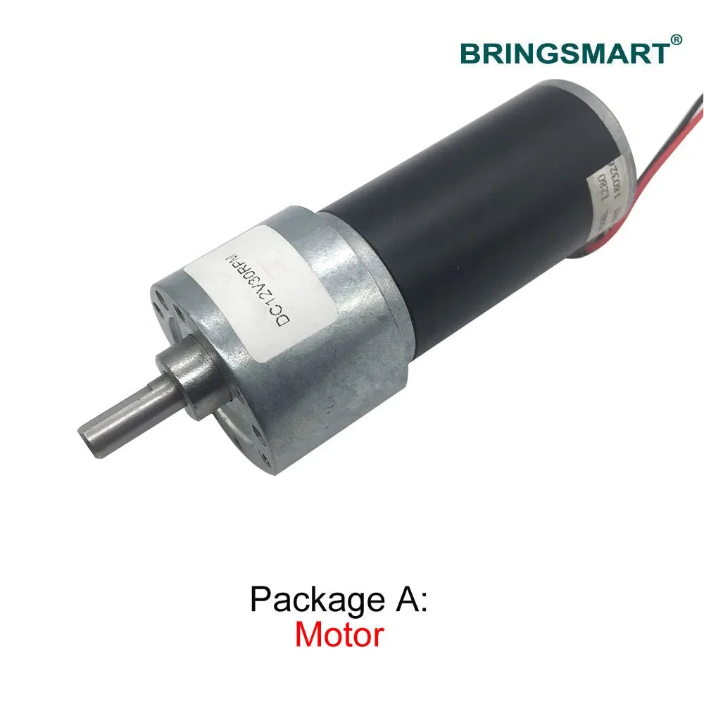 High Torque 37GB31Y 12V 24V DC Gear Motor - Customizable &amp; Efficient
