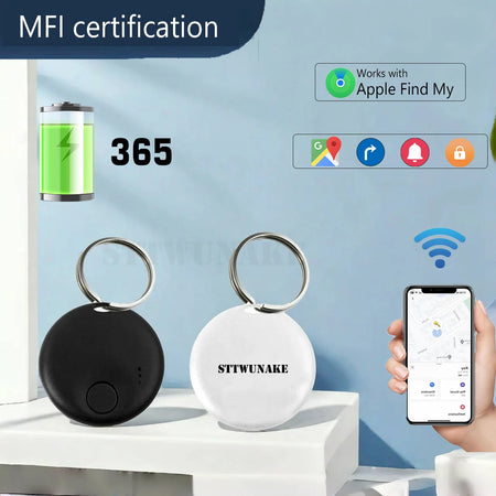 Mini Smart GPS Tracker With Apple Find My &ndash; Anti-Lost